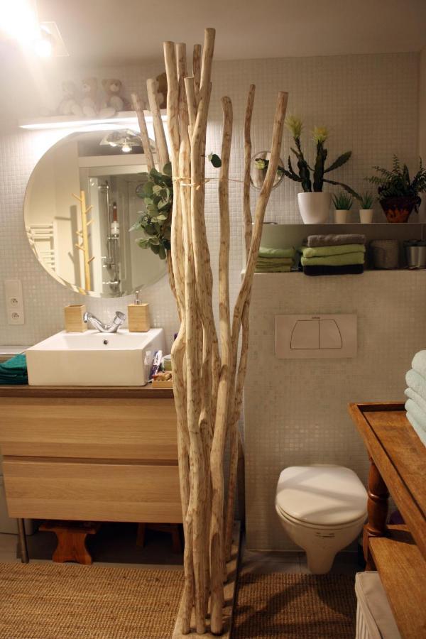 Cocon D'Argile Bed & Breakfast Bischoffsheim Bagian luar foto
