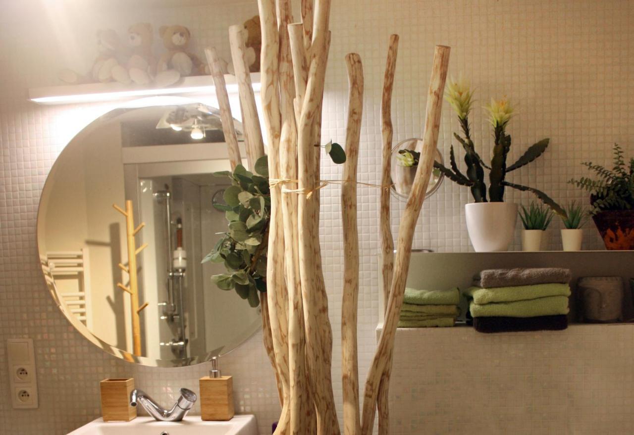 Cocon D'Argile Bed & Breakfast Bischoffsheim Bagian luar foto