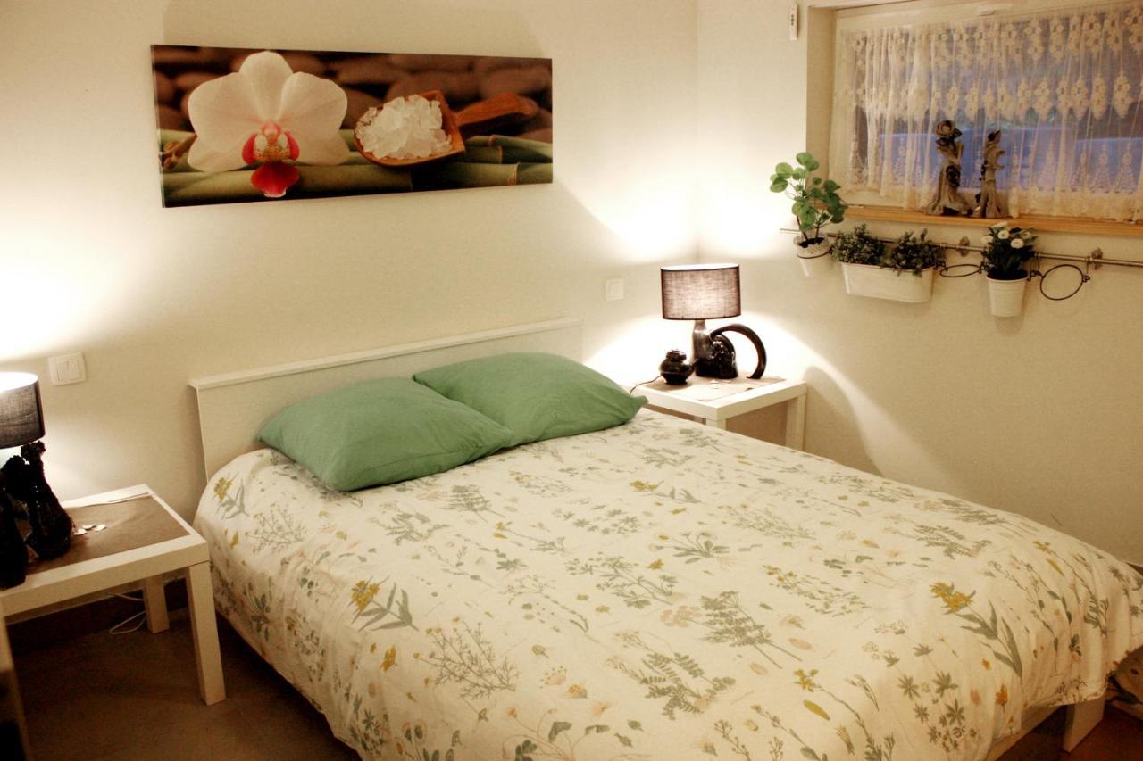 Cocon D'Argile Bed & Breakfast Bischoffsheim Bagian luar foto