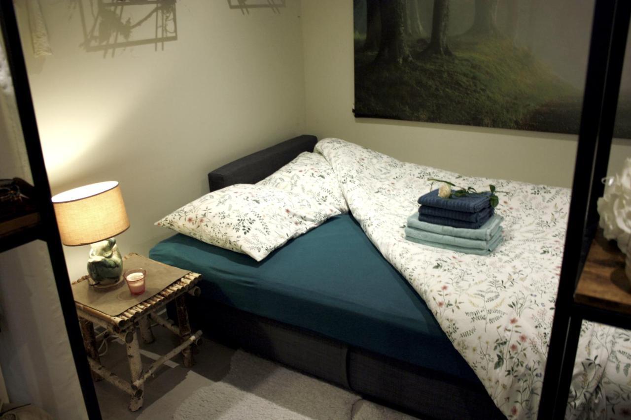 Cocon D'Argile Bed & Breakfast Bischoffsheim Bagian luar foto