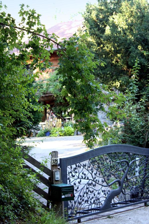 Cocon D'Argile Bed & Breakfast Bischoffsheim Bagian luar foto