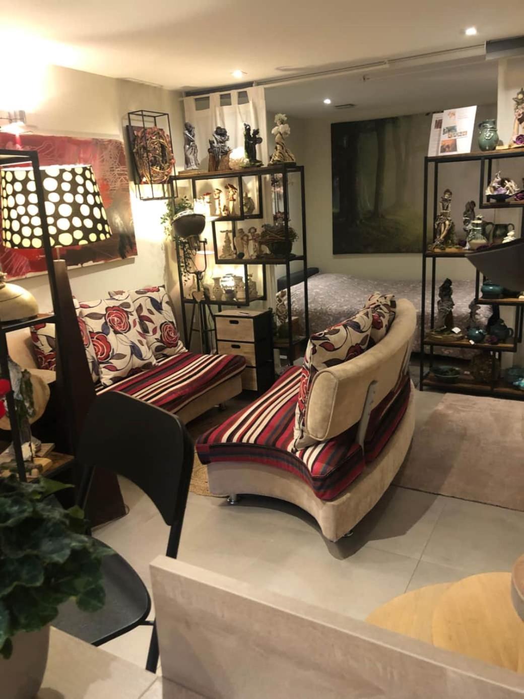 Cocon D'Argile Bed & Breakfast Bischoffsheim Bagian luar foto