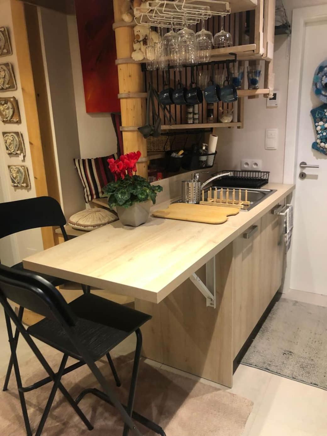 Cocon D'Argile Bed & Breakfast Bischoffsheim Bagian luar foto
